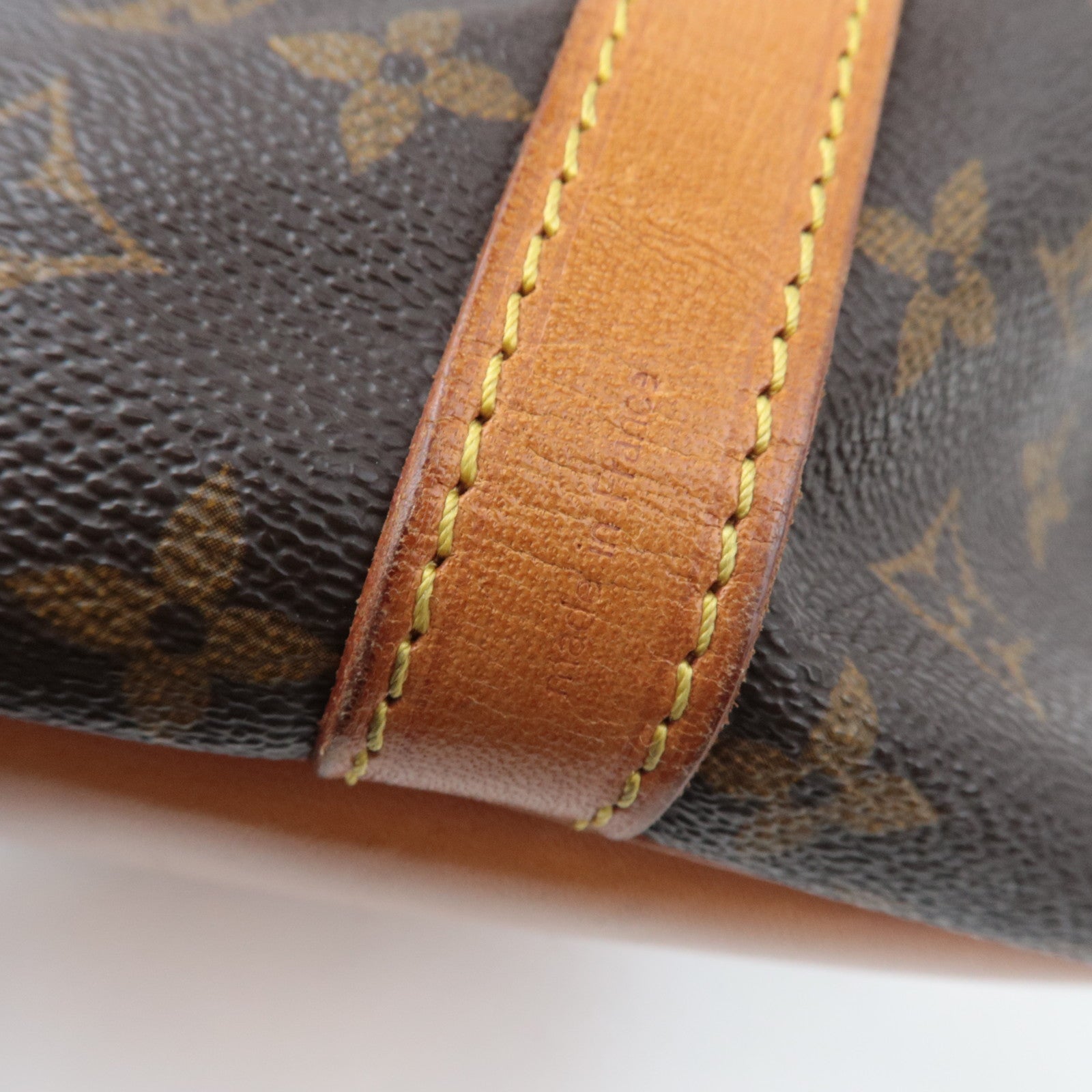 Louis Vuitton Monogram Petit Noe Shoulder Bag M42226