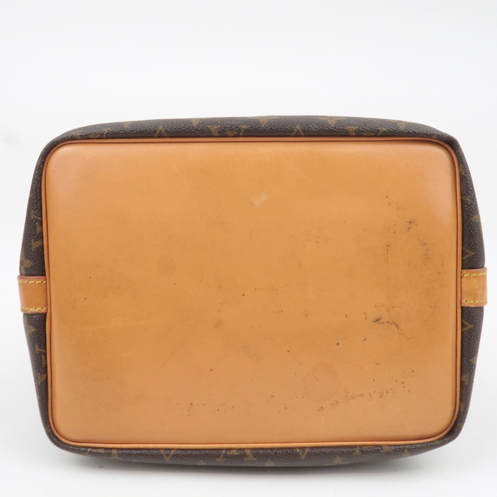 Louis Vuitton Monogram Petit Noe Shoulder Bag M42226