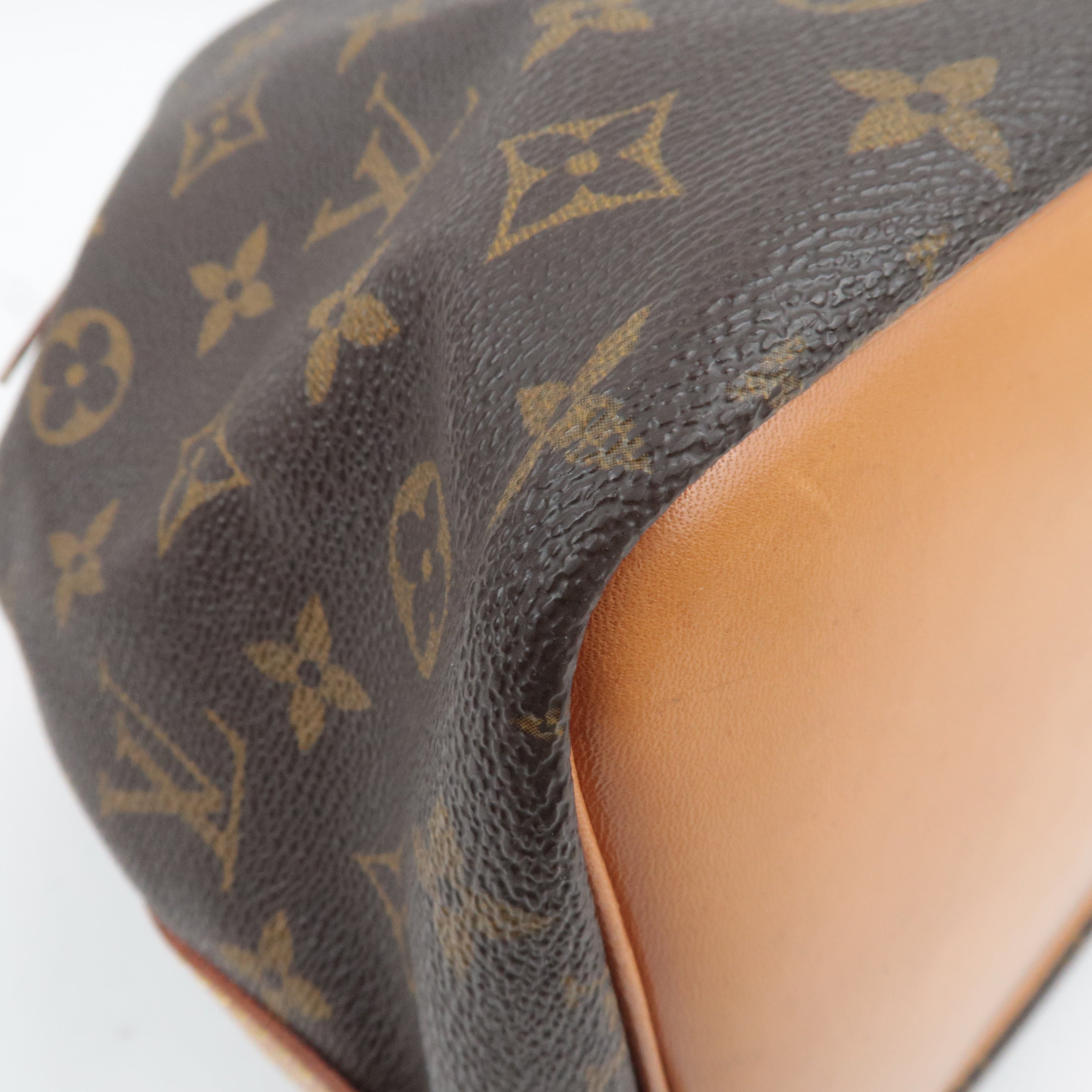 Louis Vuitton Monogram Petit Noe Shoulder Bag M42226