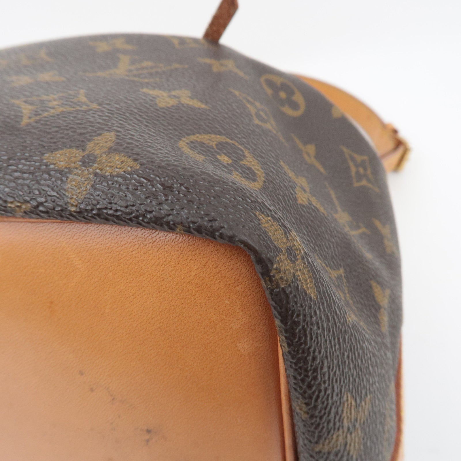 Louis Vuitton Monogram Petit Noe Shoulder Bag M42226