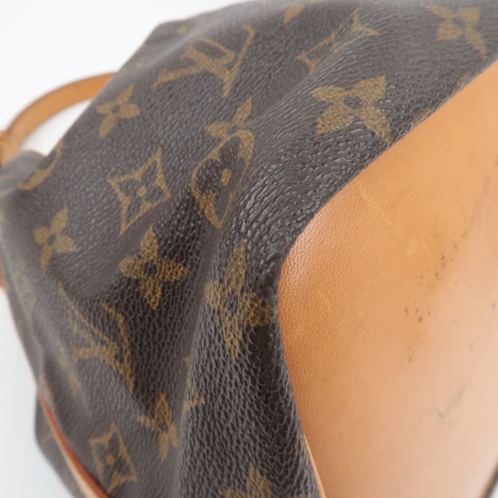 Louis Vuitton Monogram Petit Noe Shoulder Bag M42226