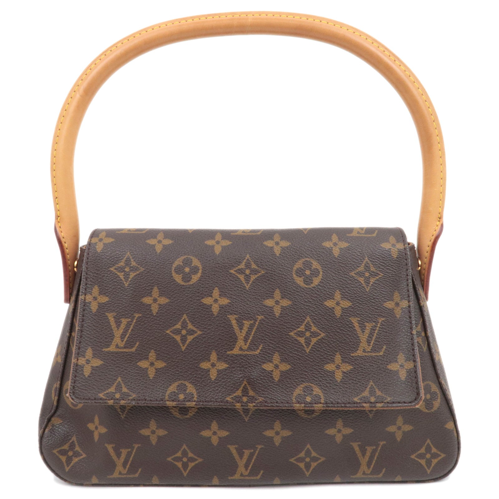 Louis Vuitton Monogram Mini Looping Shoulder Bag M5114788068