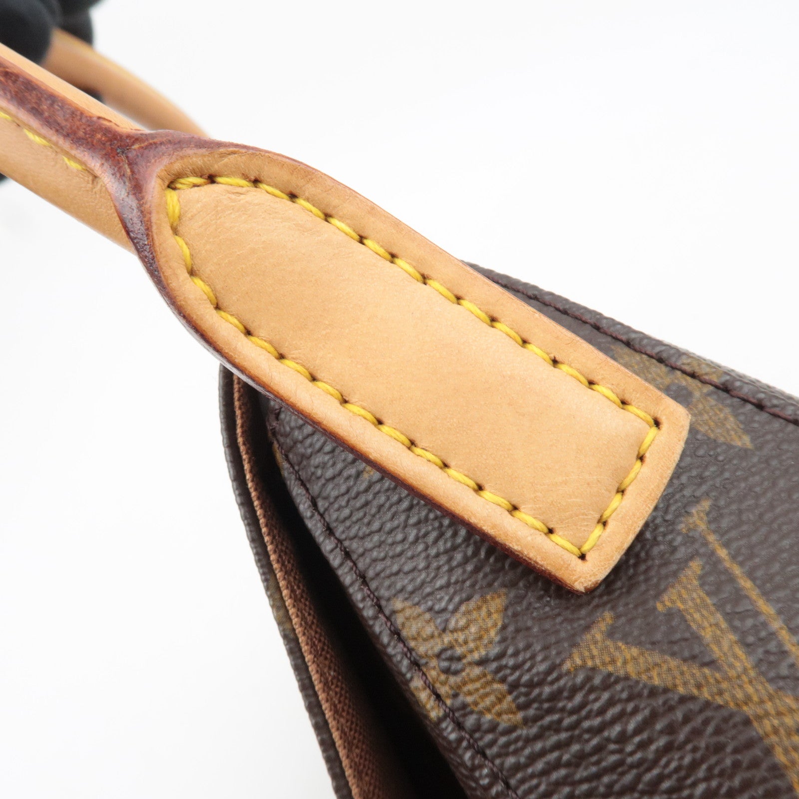 Louis Vuitton Monogram Mini Looping Shoulder Bag M51147