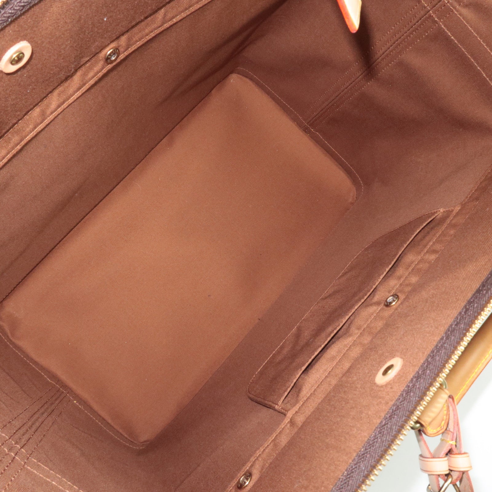 Louis Vuitton Monogram Cruiser Bag 45 Travel Bag M41138