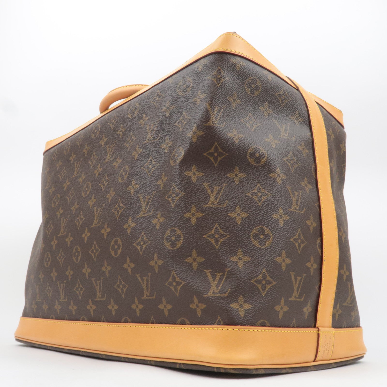 Louis Vuitton Monogram Cruiser Bag 45 Travel Bag M41138