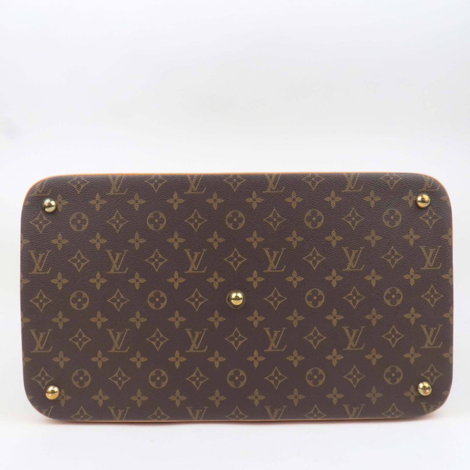 Louis Vuitton Monogram Cruiser Bag 45 Travel Bag M41138