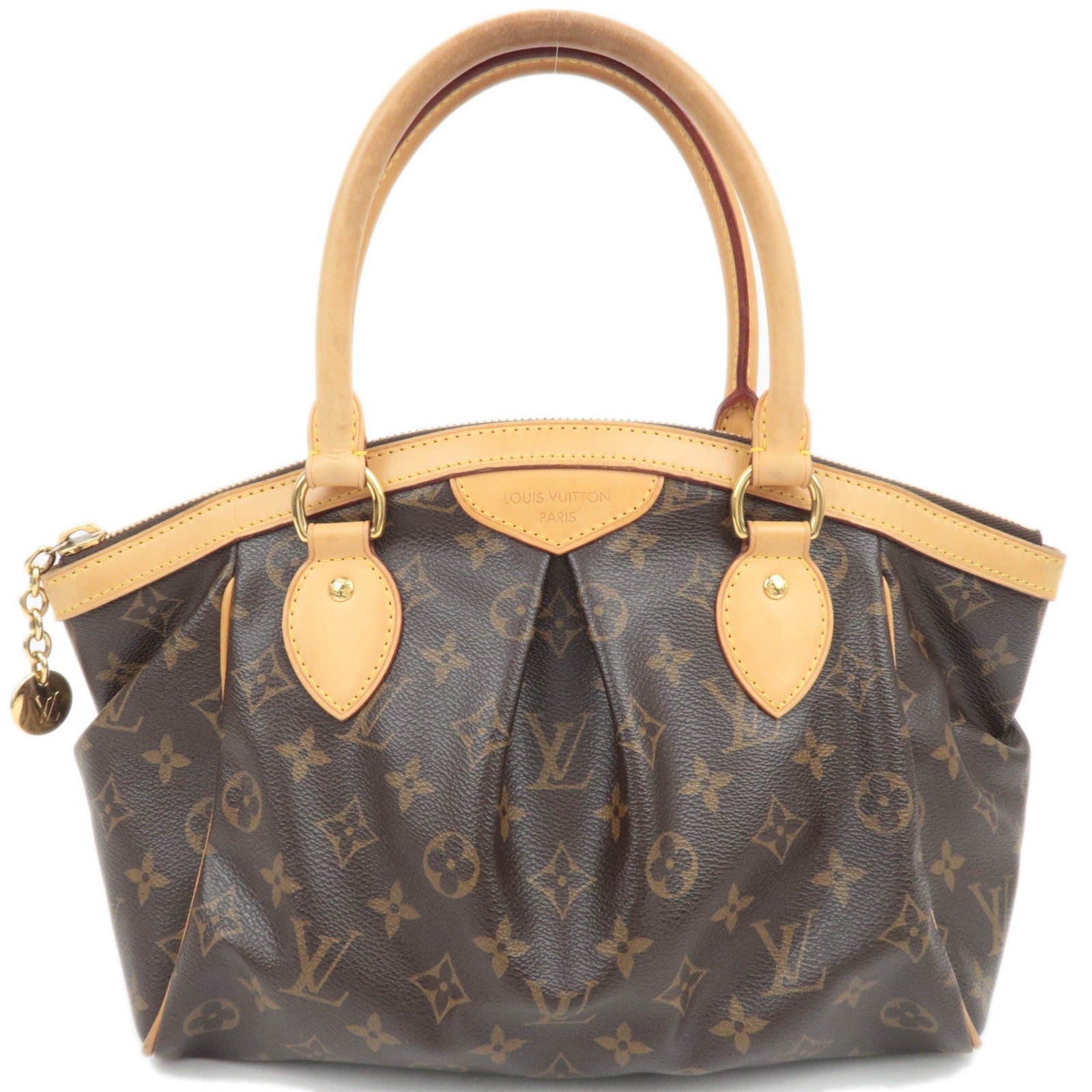 Louis Vuitton Monogram Tivoli PM Handbag M4014388094