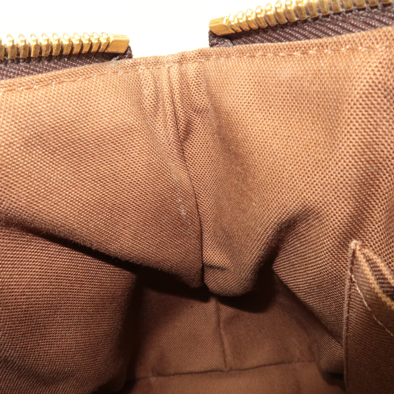 Louis Vuitton Monogram Tivoli PM Handbag M40143