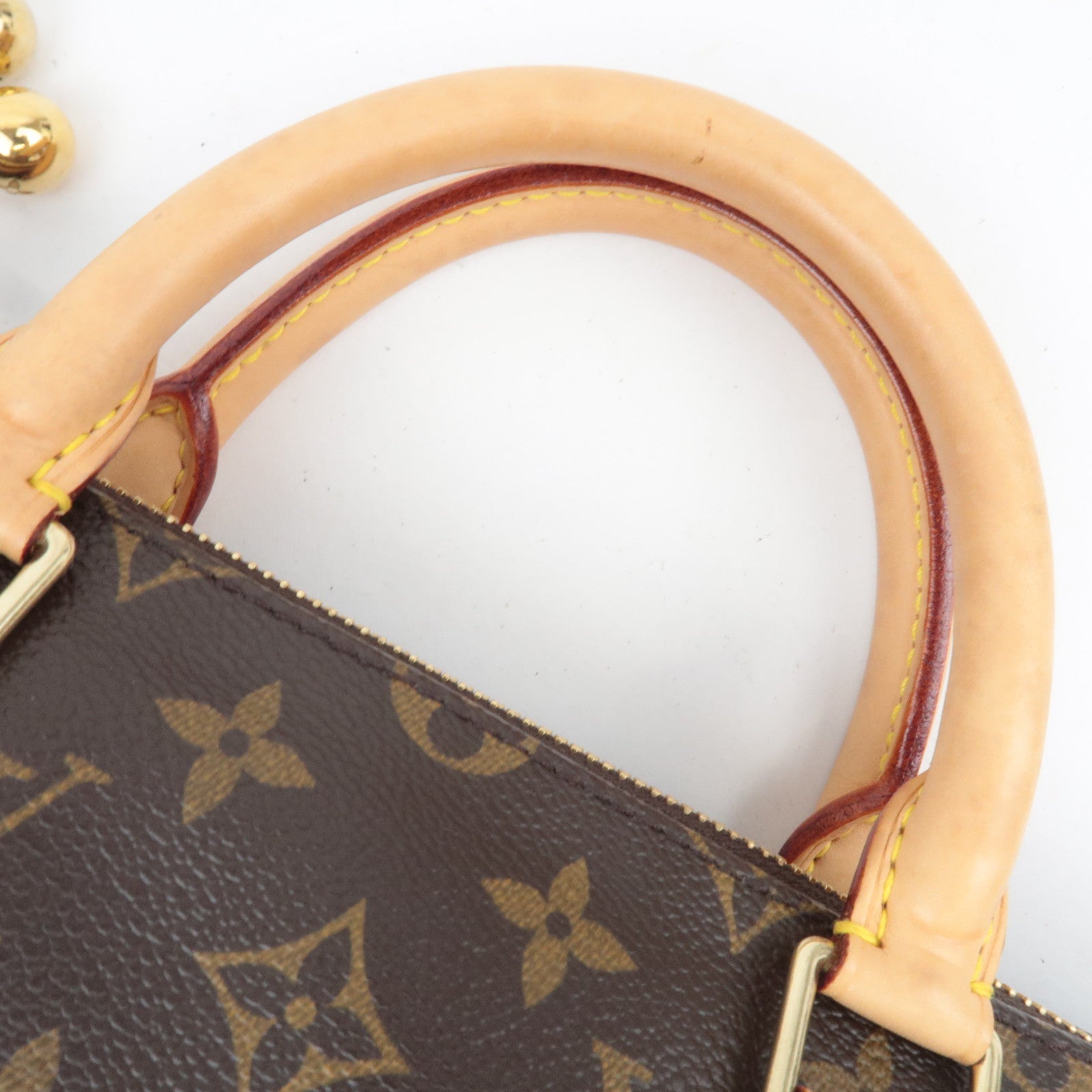 Louis Vuitton Monogram Popincourt Handbag M40009