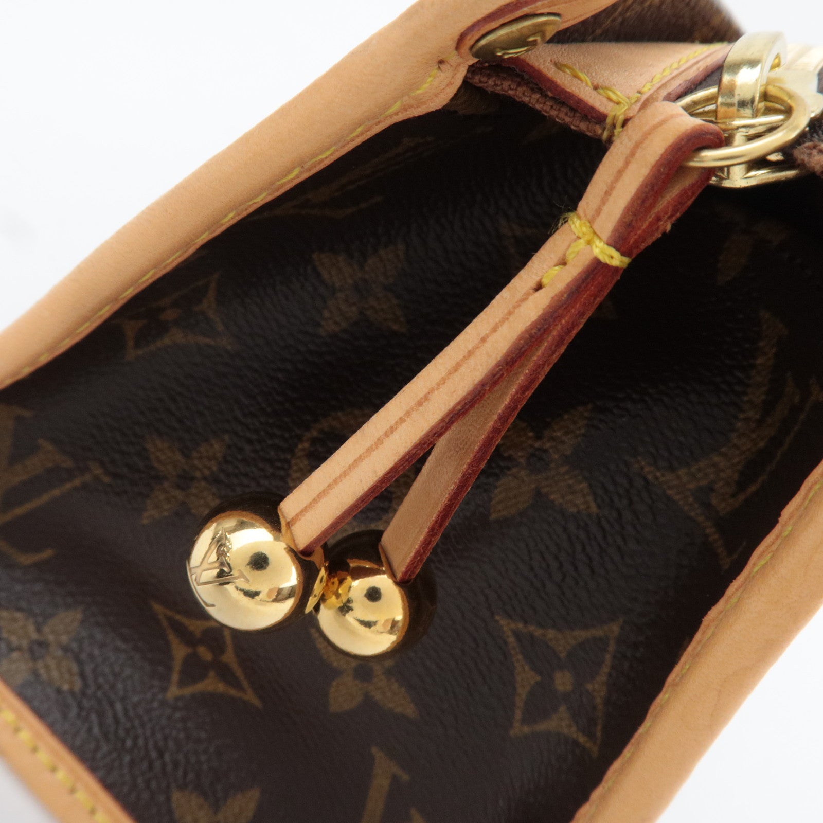 Louis Vuitton Monogram Popincourt Handbag M40009