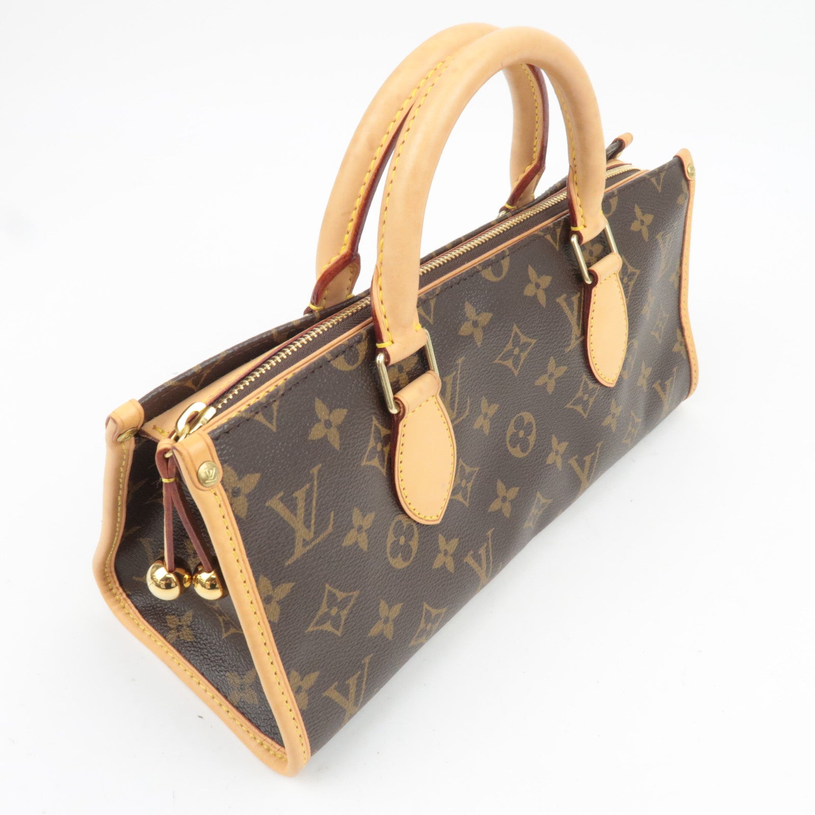 Louis Vuitton Monogram Popincourt Handbag M40009