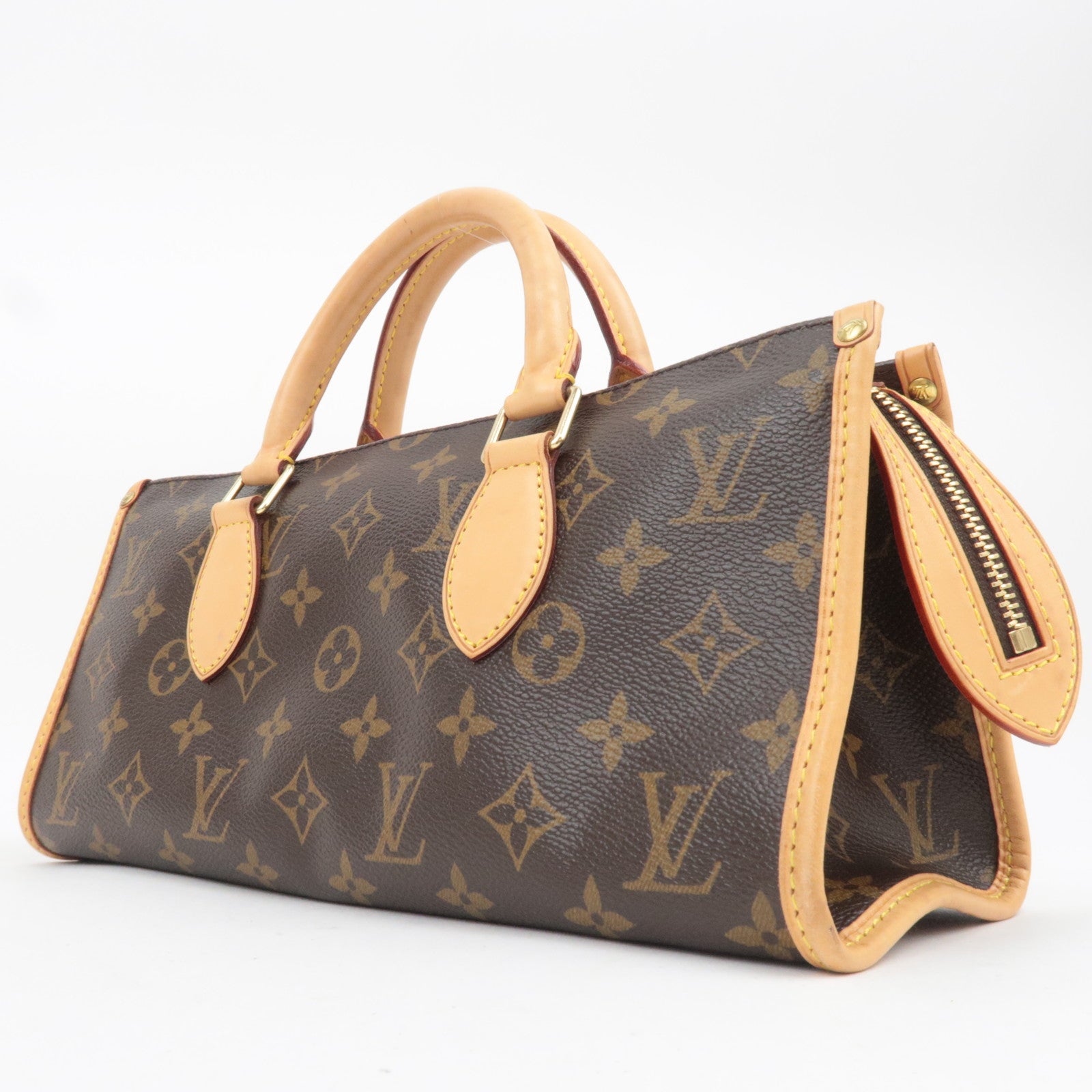 Louis Vuitton Monogram Popincourt Handbag M40009