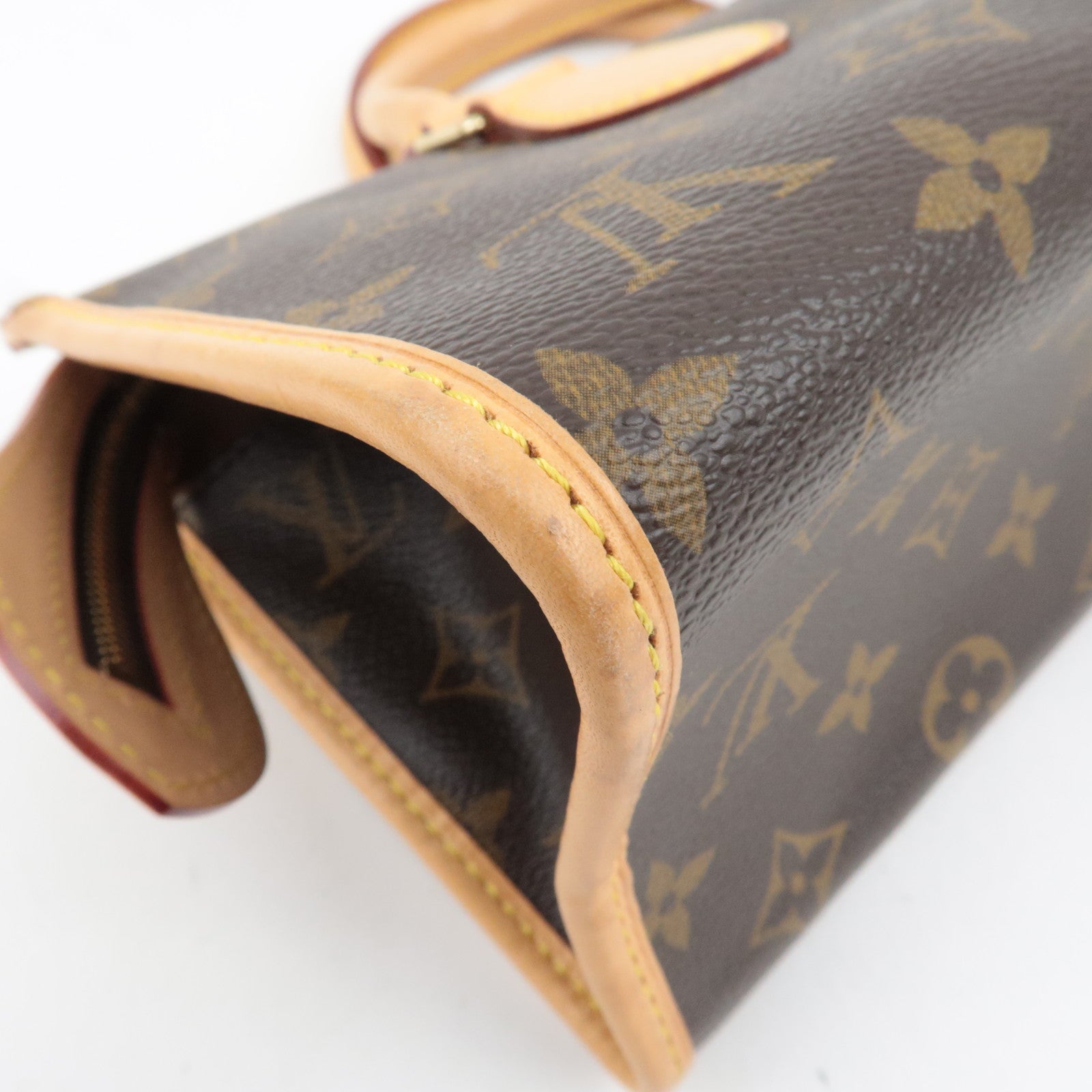 Louis Vuitton Monogram Popincourt Handbag M40009
