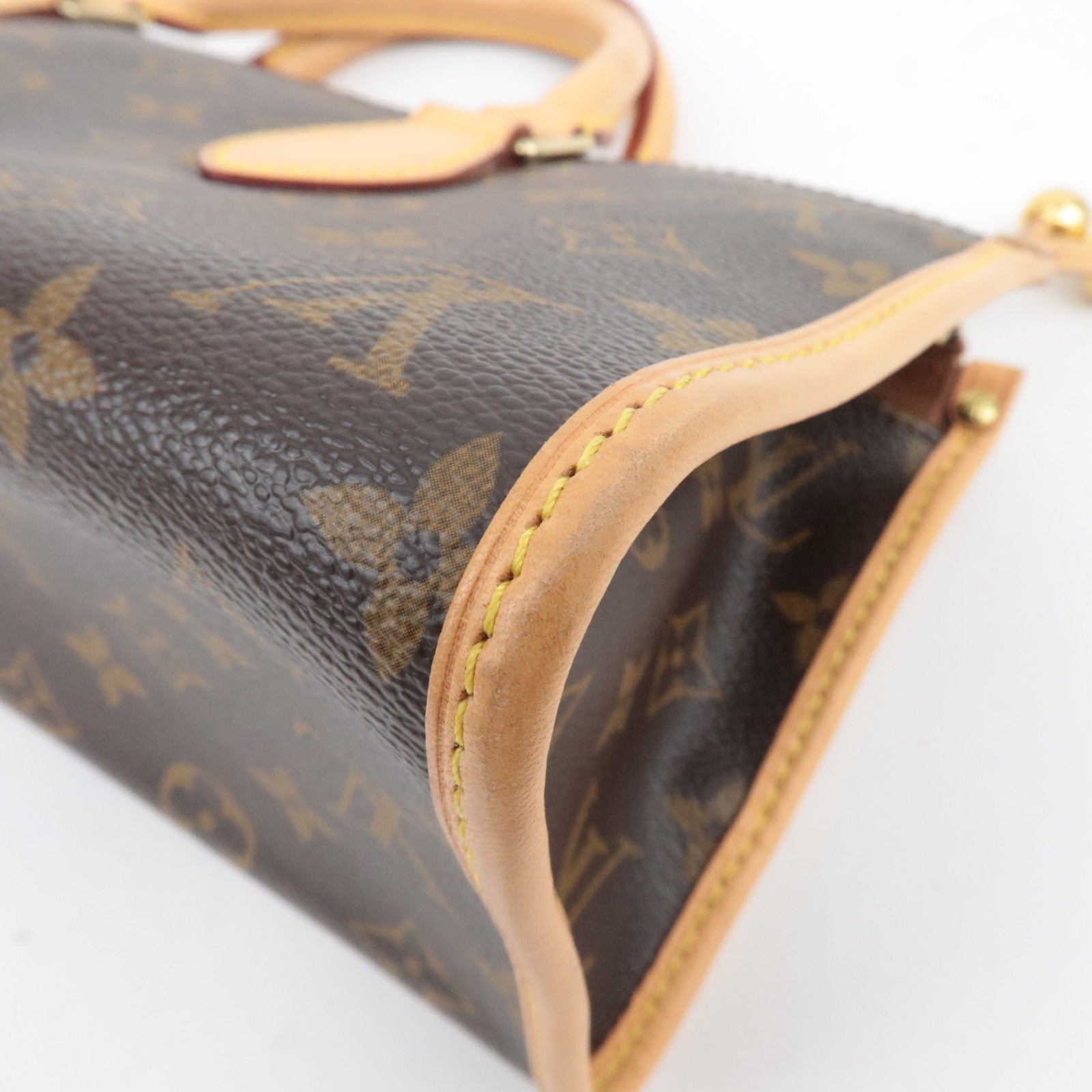 Louis Vuitton Monogram Popincourt Handbag M40009