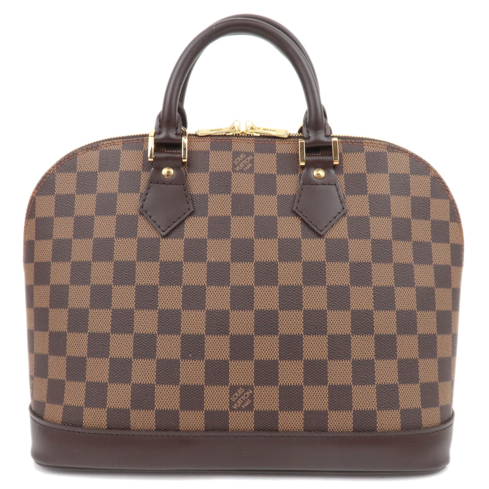 Louis Vuitton Damier Alma Handbag N5113188104
