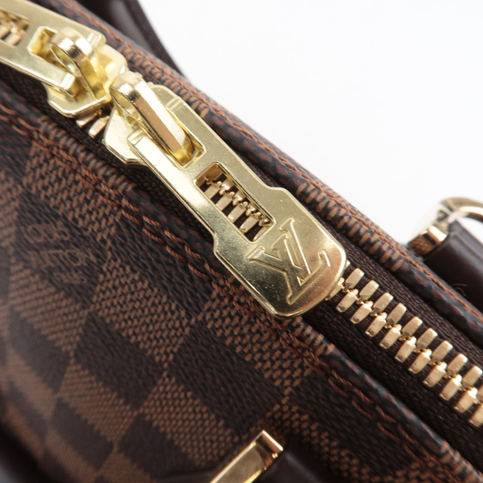Louis Vuitton Damier Alma Handbag N51131