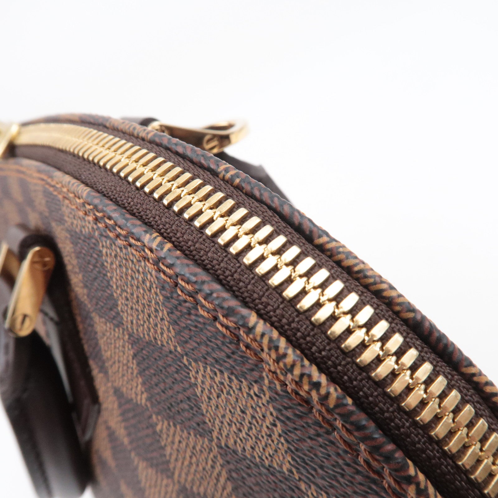 Louis Vuitton Damier Alma Handbag N51131