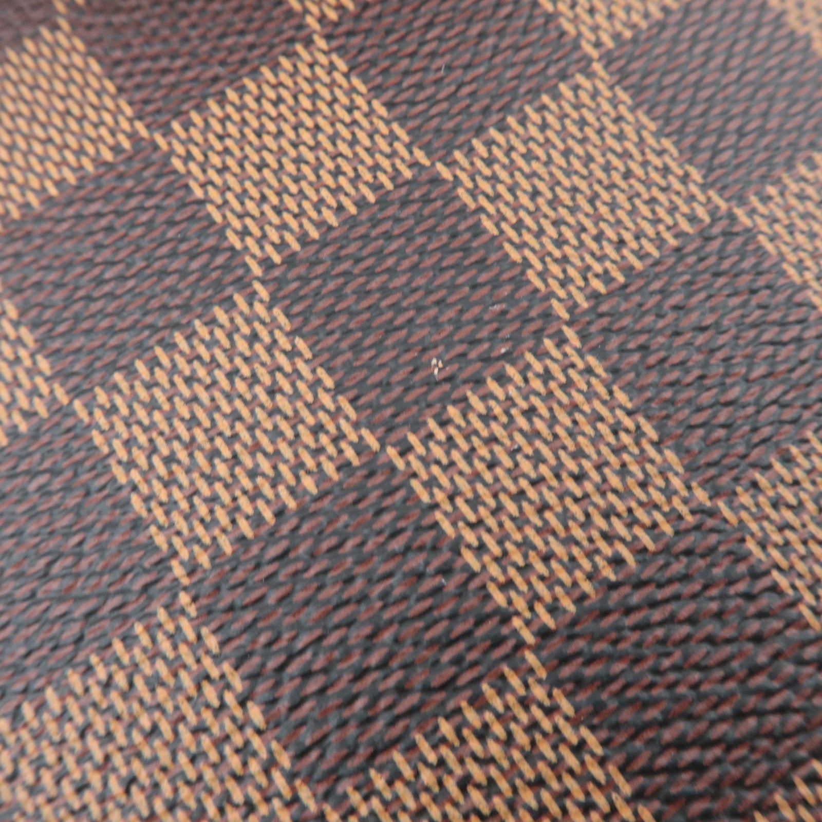 Louis Vuitton Damier Alma Handbag N51131
