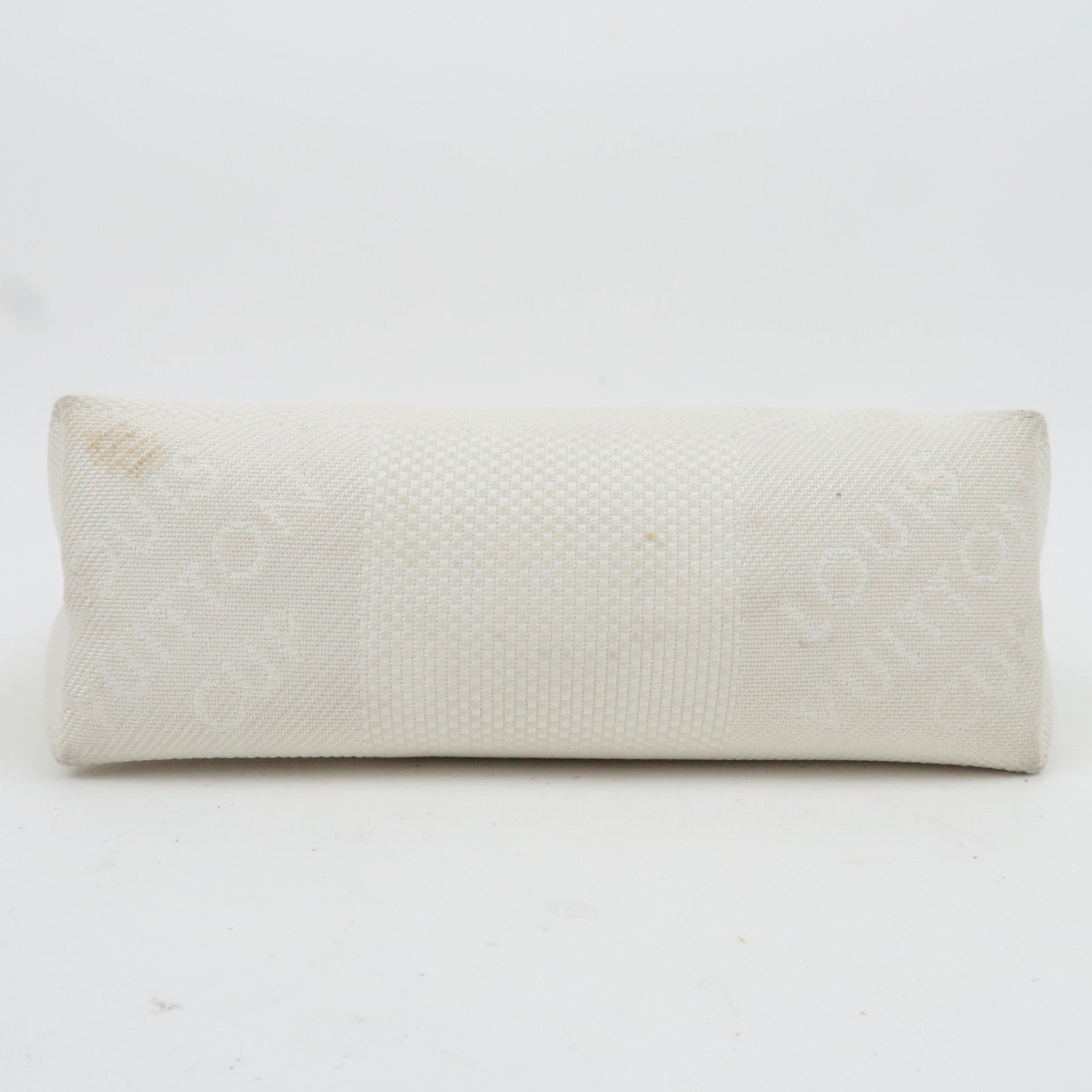 Louis Vuitton Damier Geant Pouch for Volunteer Bag White SP0072