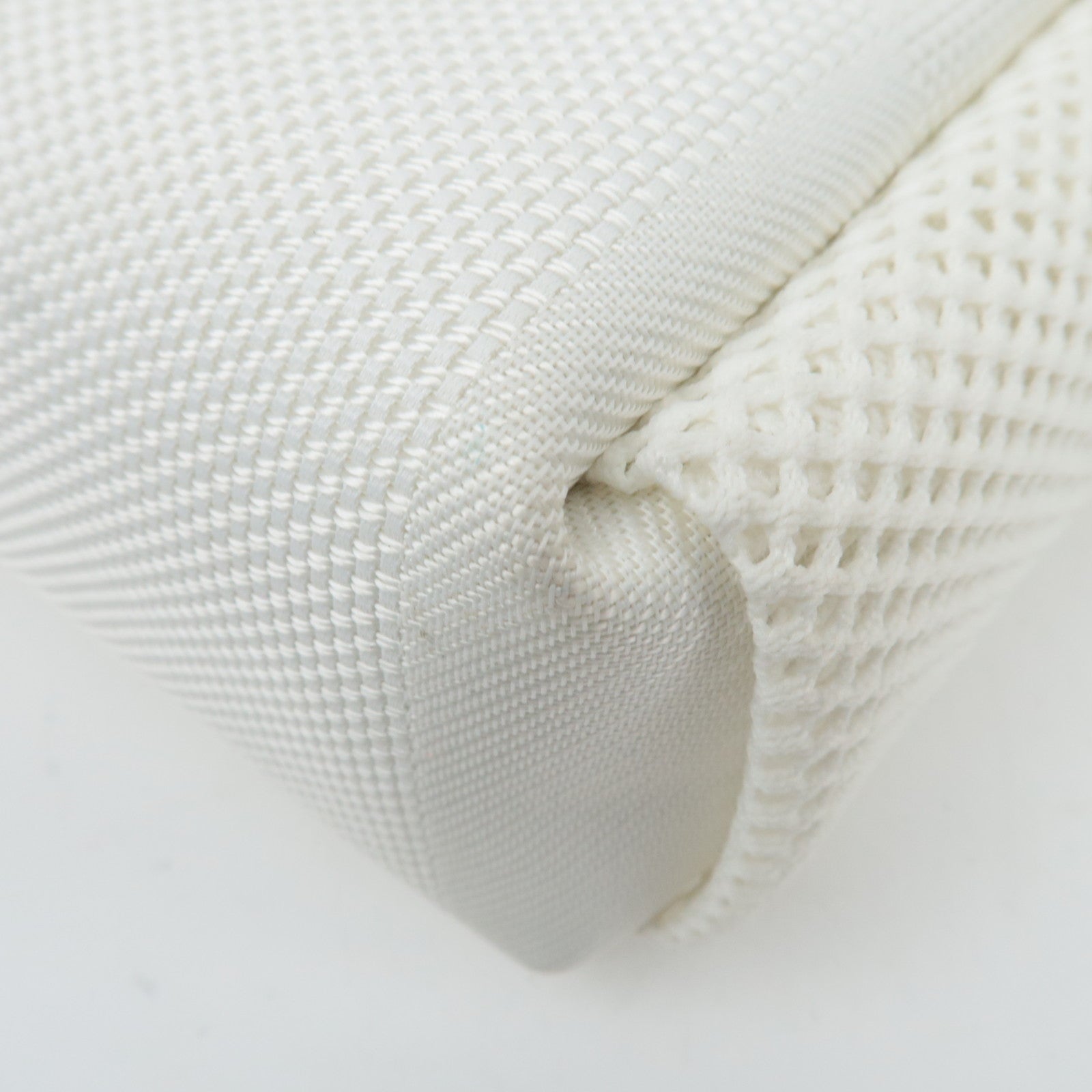 Louis Vuitton Damier Geant LV Cup Weatherly Nylon Shoulder Bag White M80637