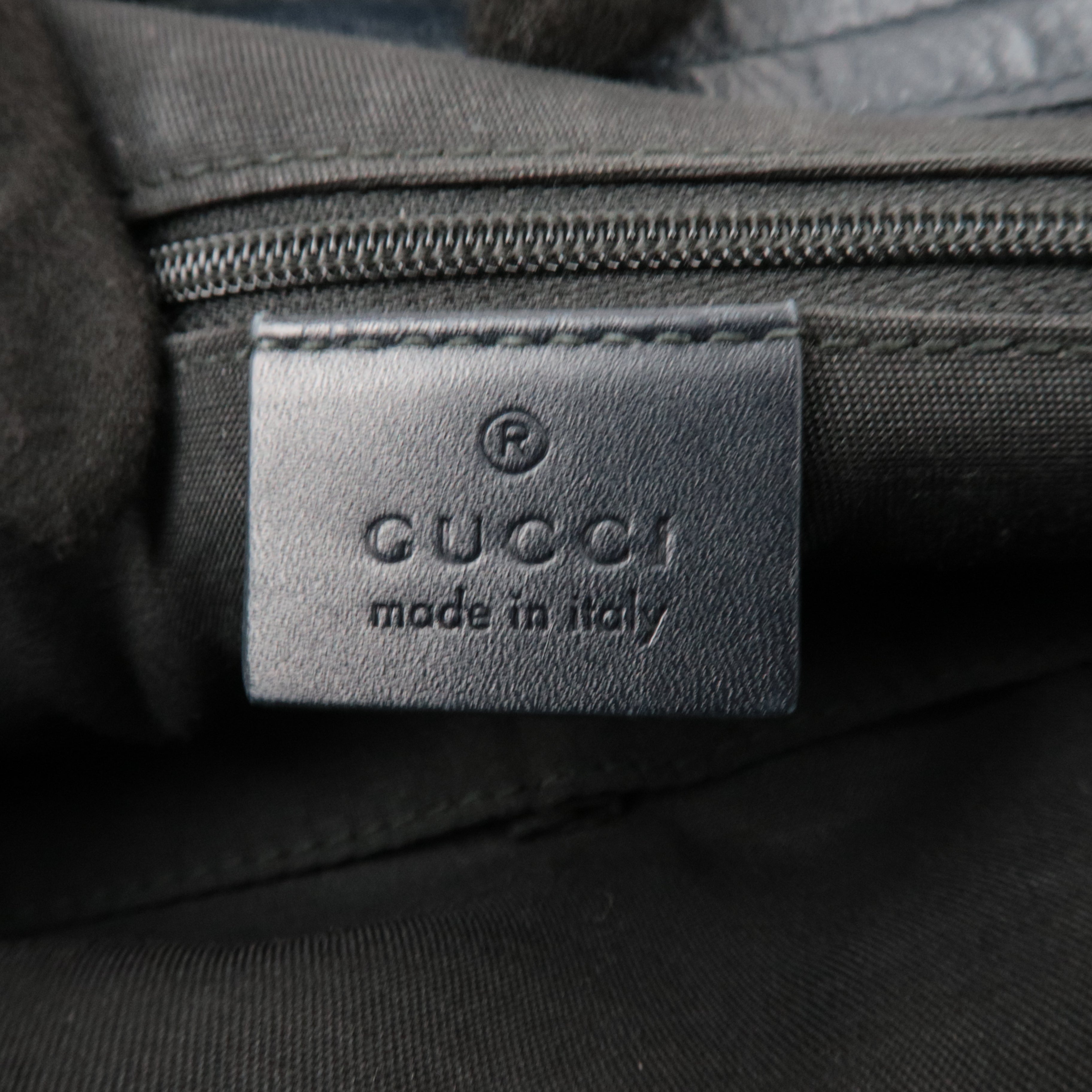 GUCCI Sherry GG Canvas Shoulder Bag 388926
