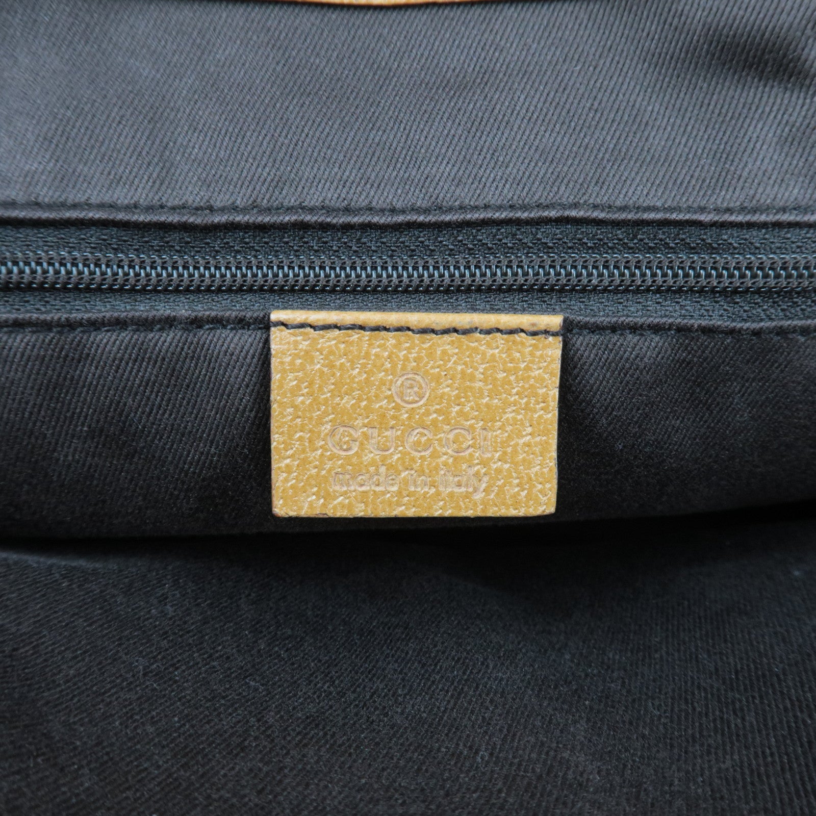 GUCCI GG Canvas Tote Bag Pink 113019