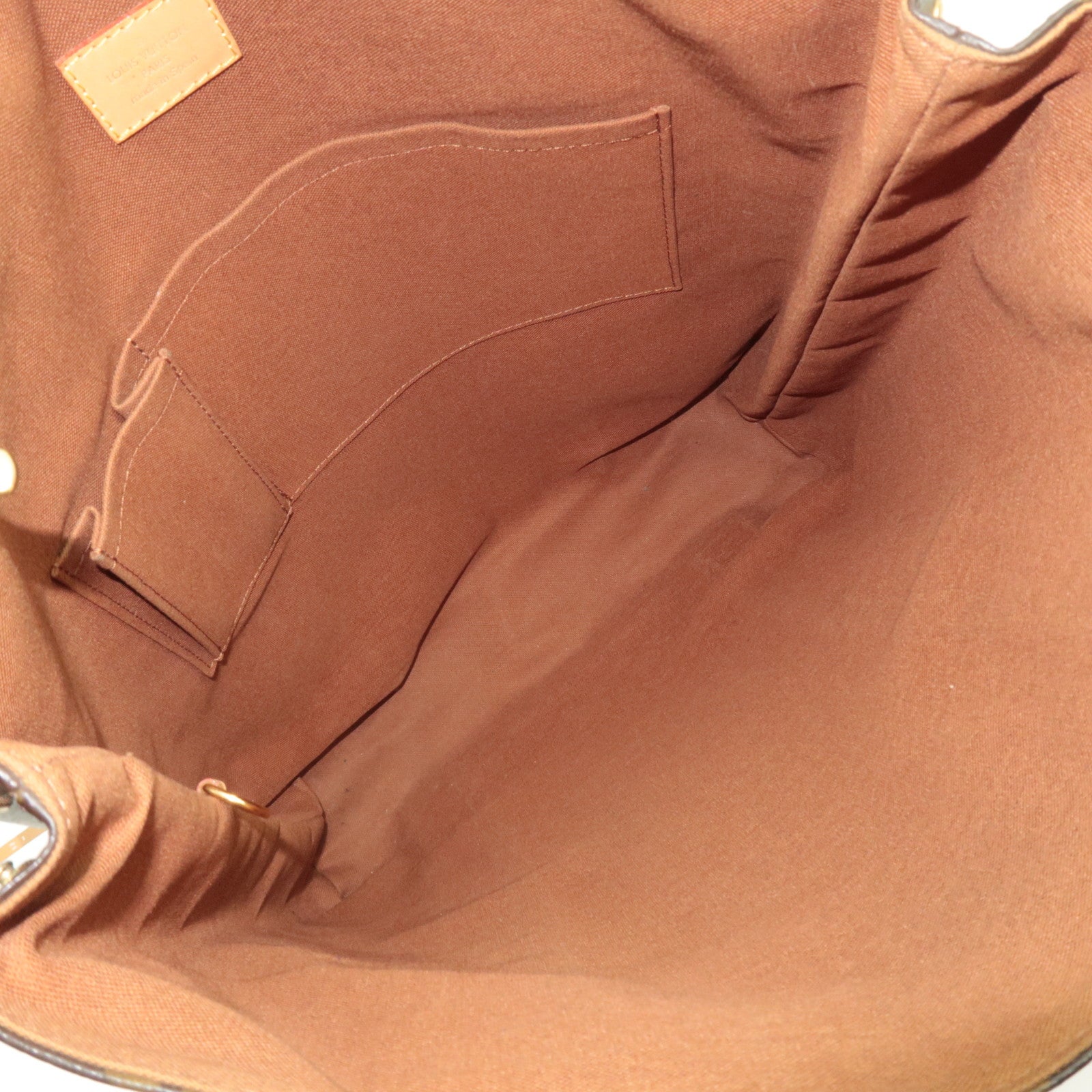 Louis Vuitton Monogram Cabas Beaubourg Tote Bag M53013