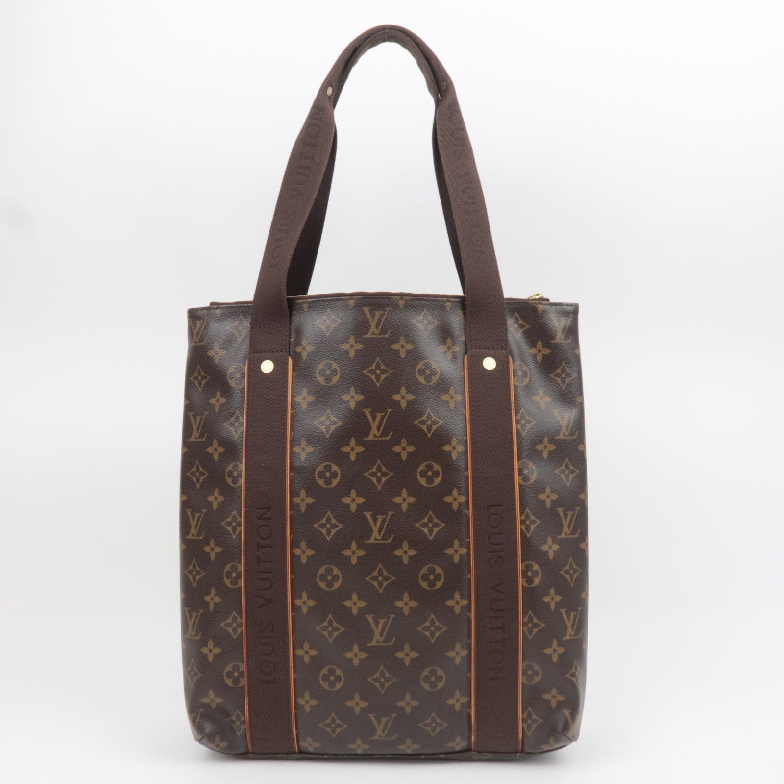 Louis Vuitton Monogram Cabas Beaubourg Tote Bag M53013