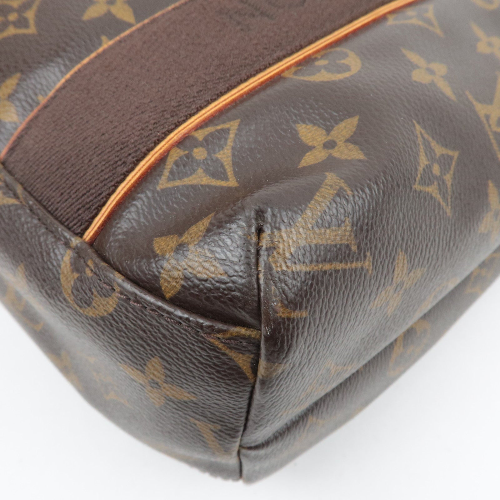 Louis Vuitton Monogram Cabas Beaubourg Tote Bag M53013