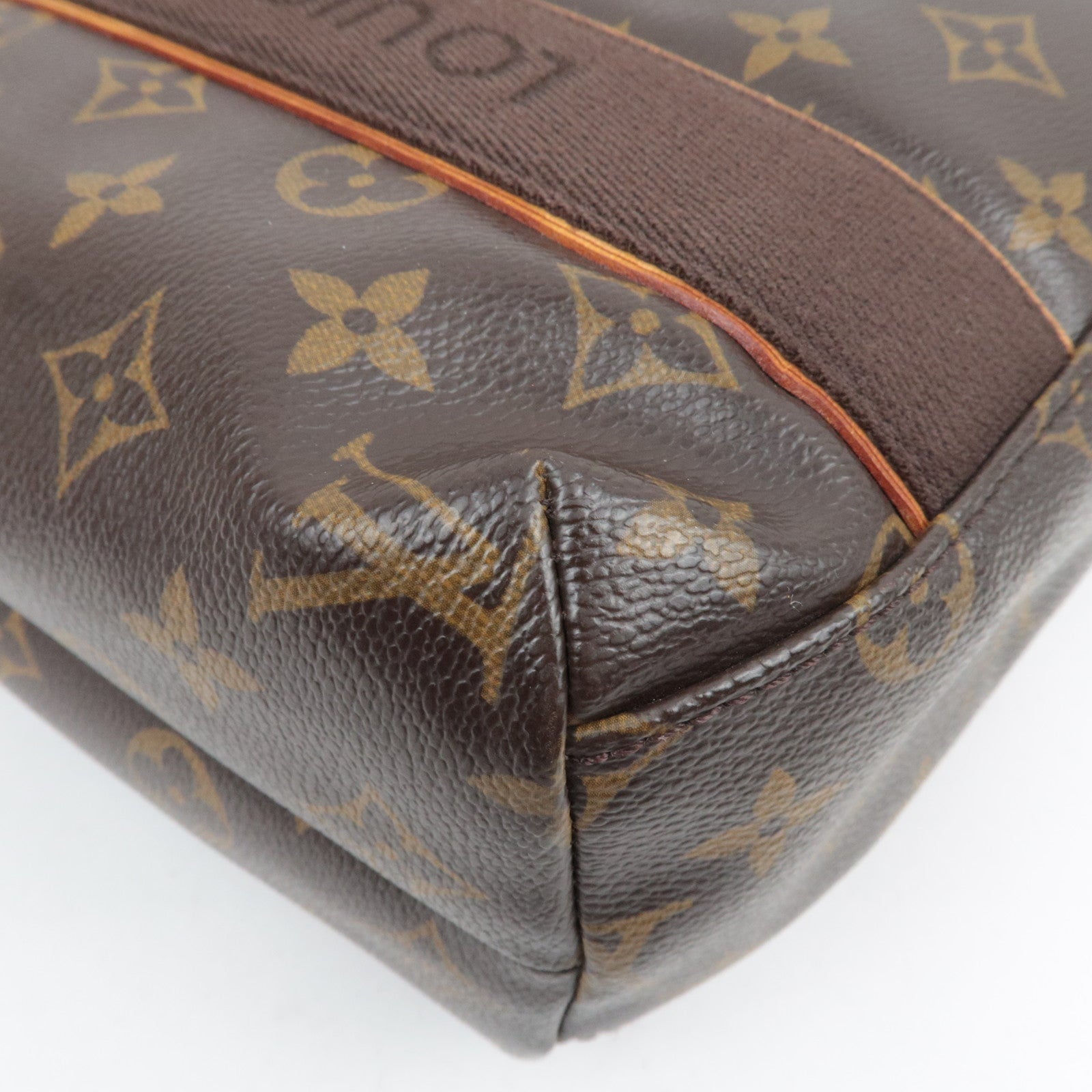 Louis Vuitton Monogram Cabas Beaubourg Tote Bag M53013