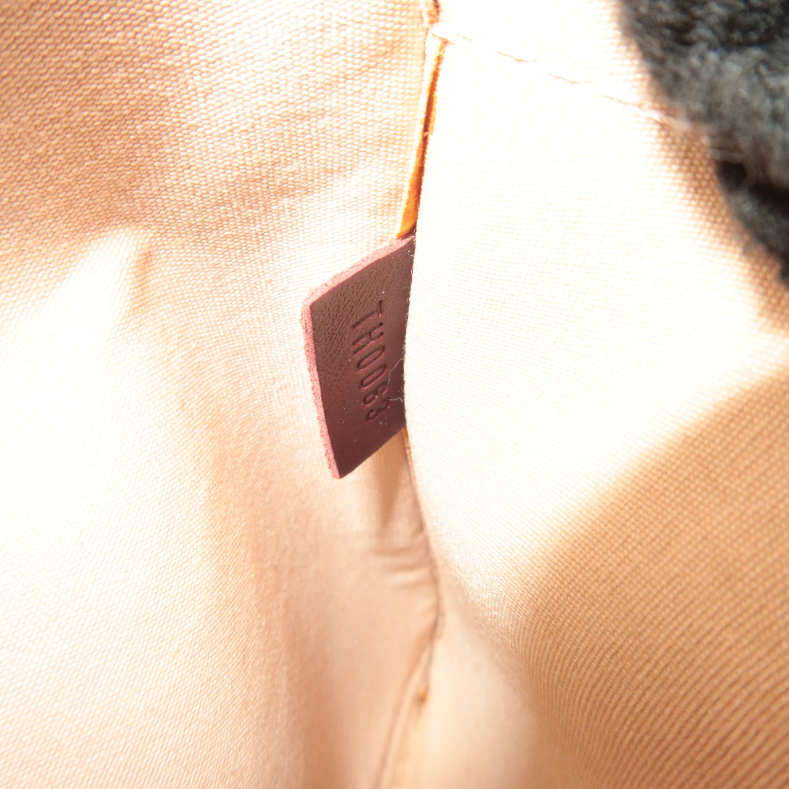 Louis Vuitton Monogram Mini Marjorie Shoulder Bag Cerise M92691