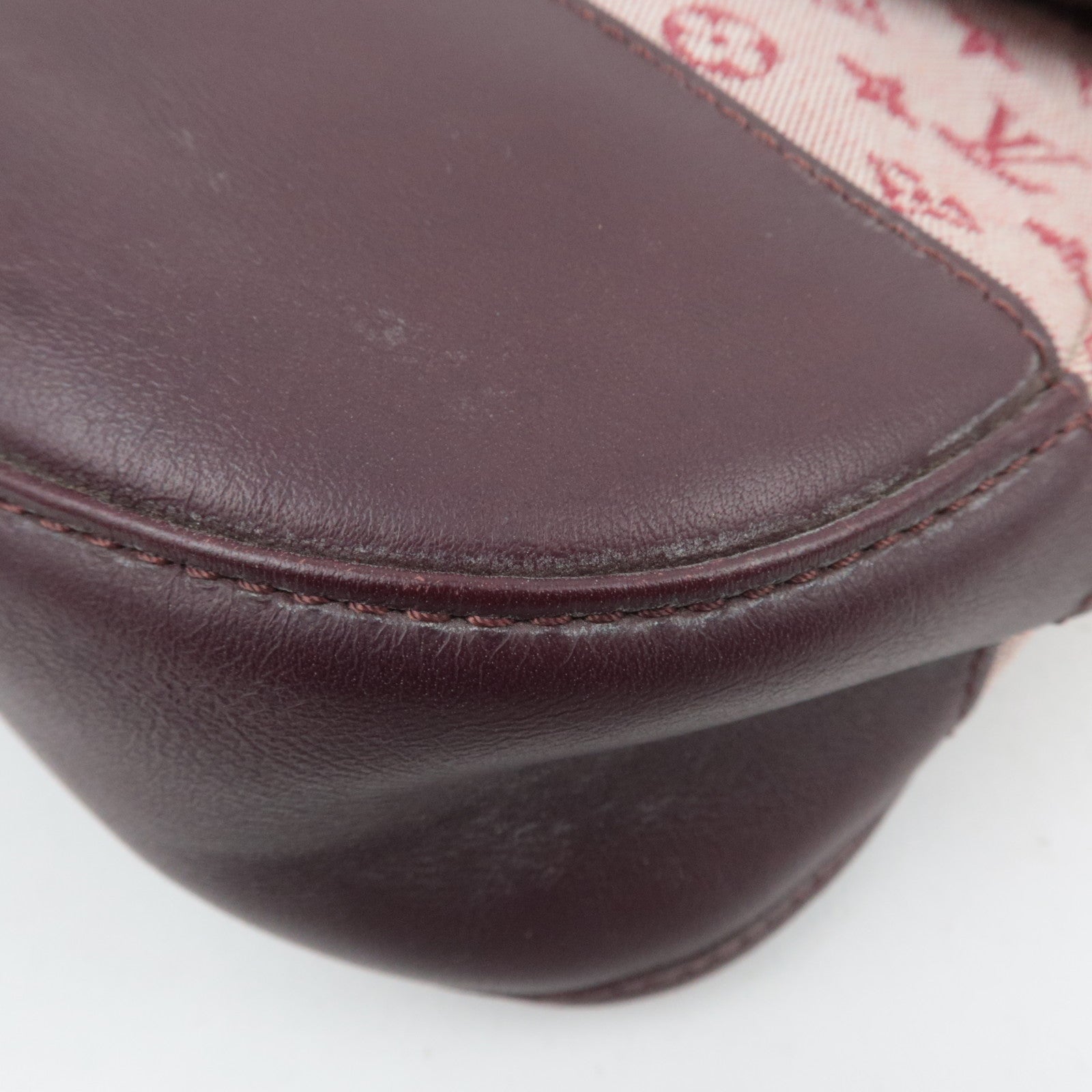 Louis Vuitton Monogram Mini Marjorie Shoulder Bag Cerise M92691