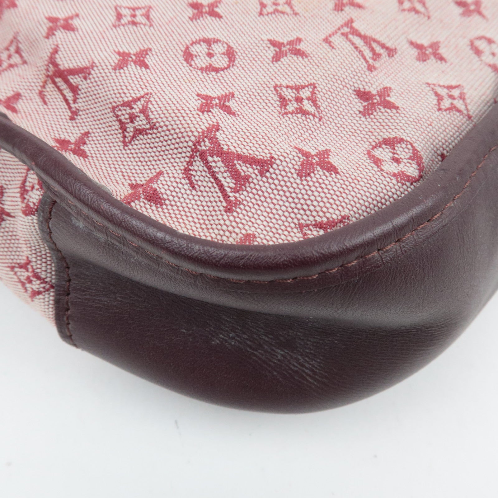 Louis Vuitton Monogram Mini Marjorie Shoulder Bag Cerise M92691
