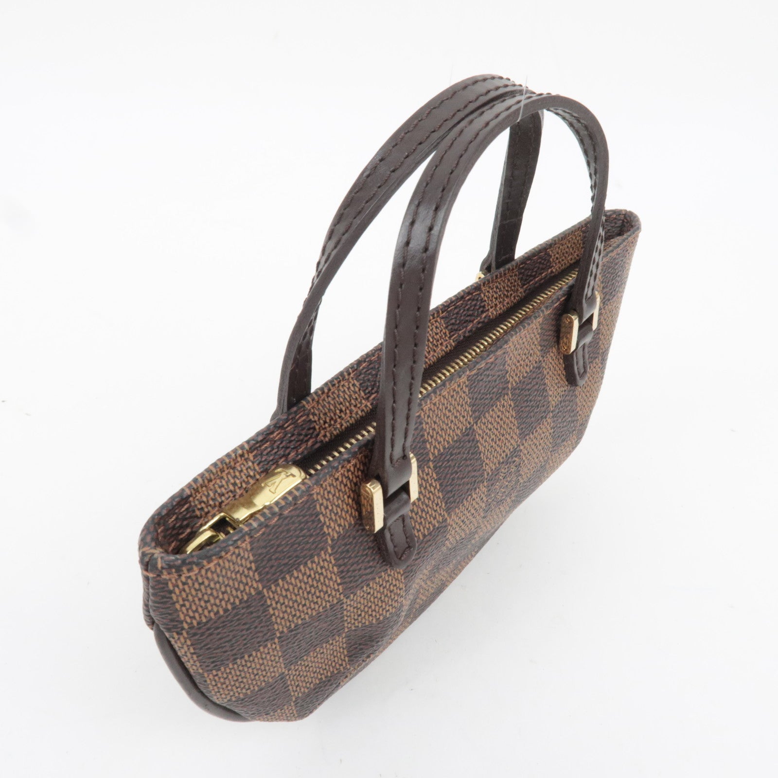 Louis Vuitton Damier Mini Bag/Pouch for Manosque Bag