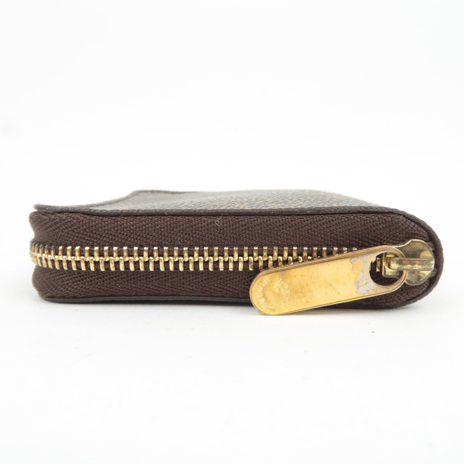 Louis Vuitton Monogram Zippy Coin Purse Wallet M60067