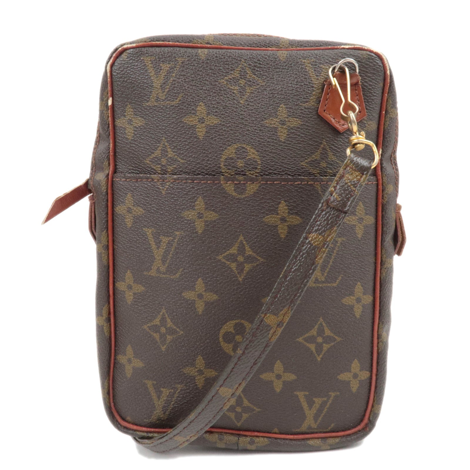 Louis Vuitton Monogram Danube Shoulder bag Old Model 355288316