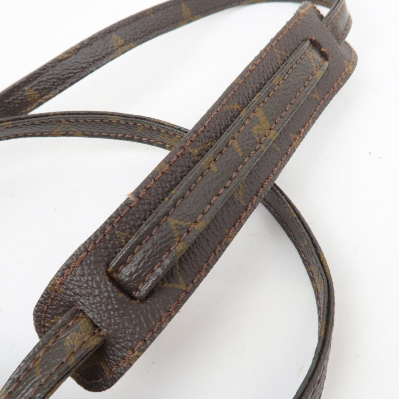Louis Vuitton Monogram Danube Shoulder bag Old Model 3552