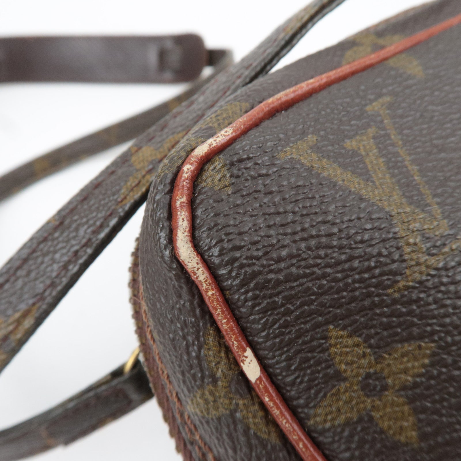 Louis Vuitton Monogram Danube Shoulder bag Old Model 3552