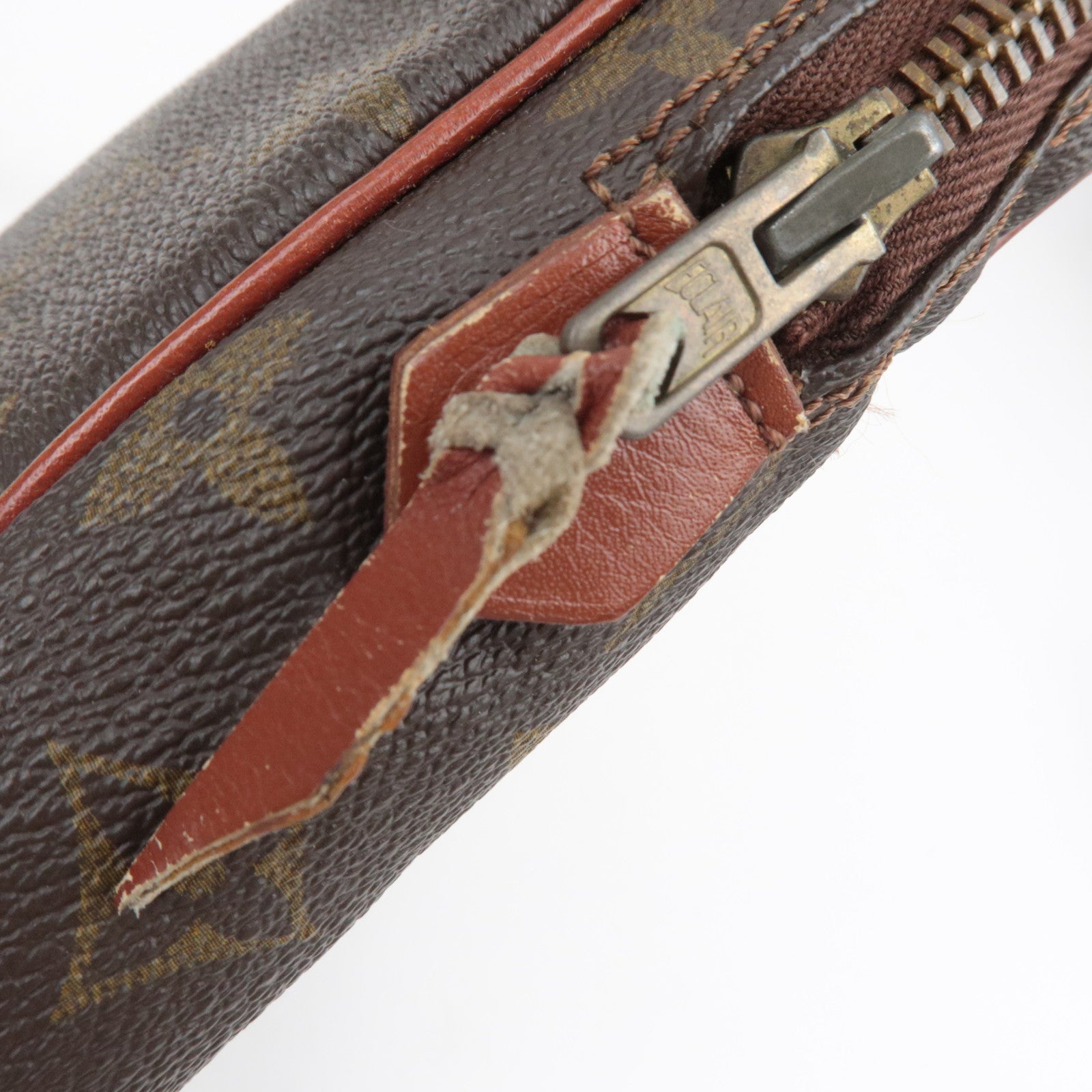 Louis Vuitton Monogram Danube Shoulder bag Old Model 3552