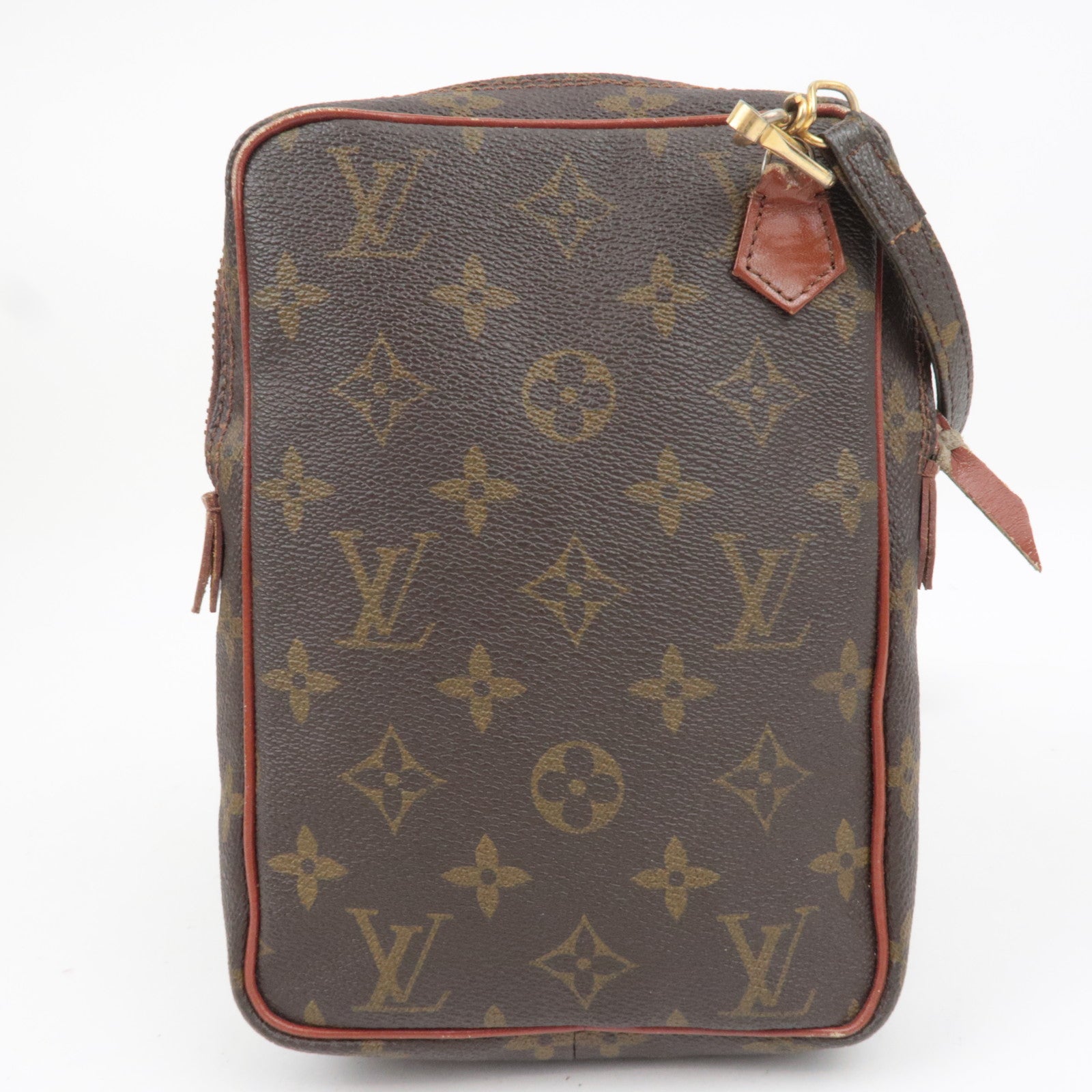 Louis Vuitton Monogram Danube Shoulder bag Old Model 3552