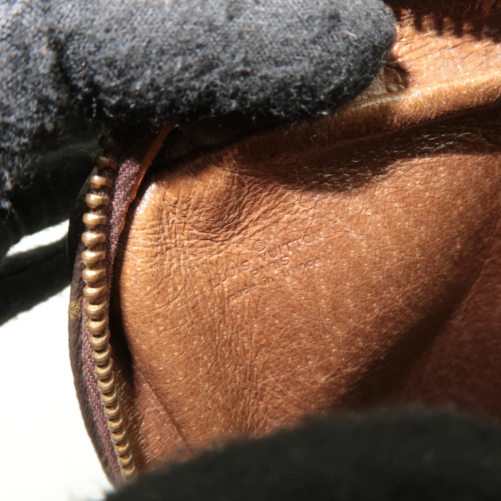 Louis Vuitton Monogram Danube Shoulder bag Old Model 3552