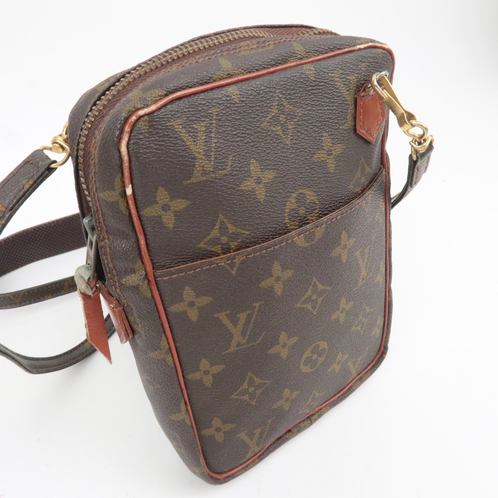 Louis Vuitton Monogram Danube Shoulder bag Old Model 3552