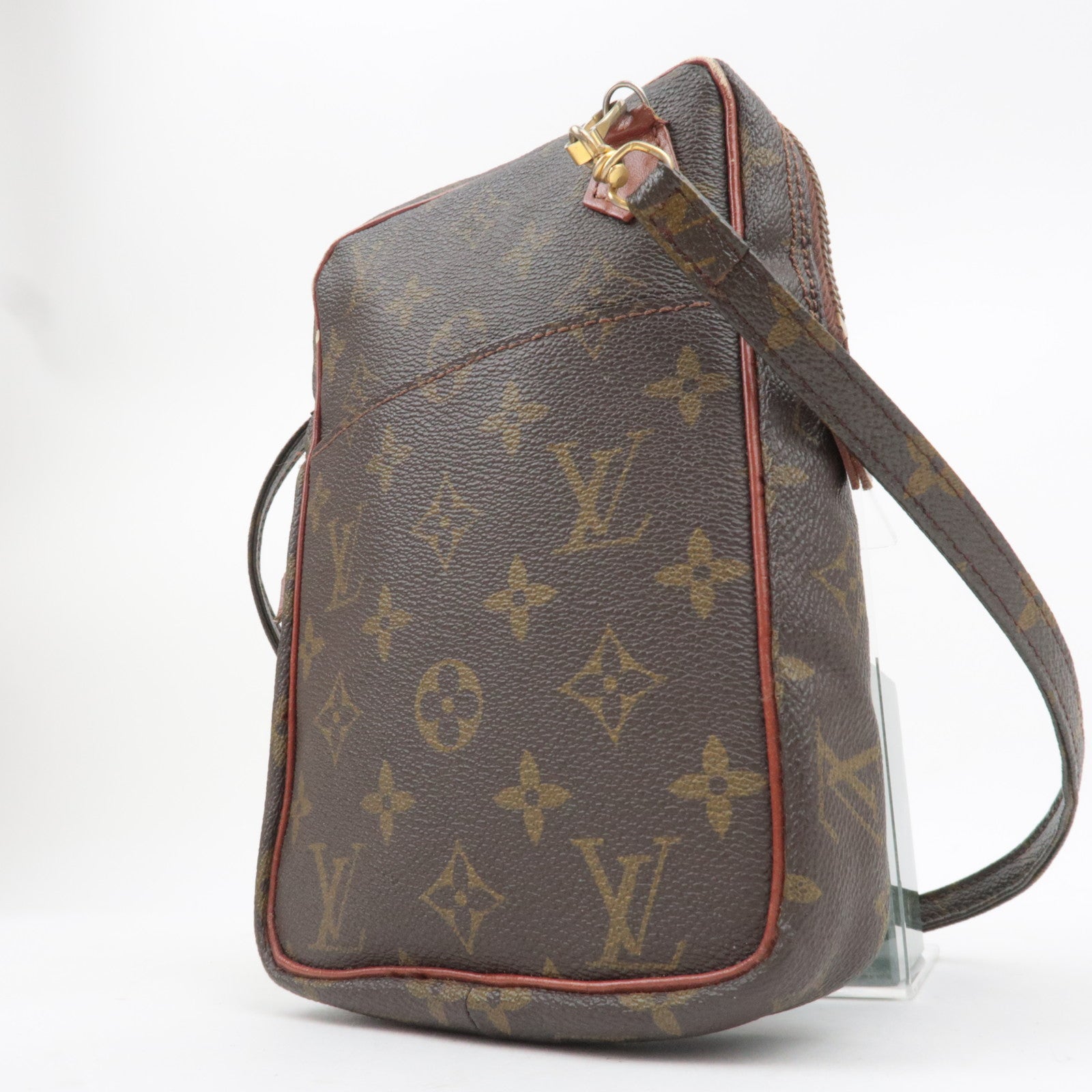 Louis Vuitton Monogram Danube Shoulder bag Old Model 3552