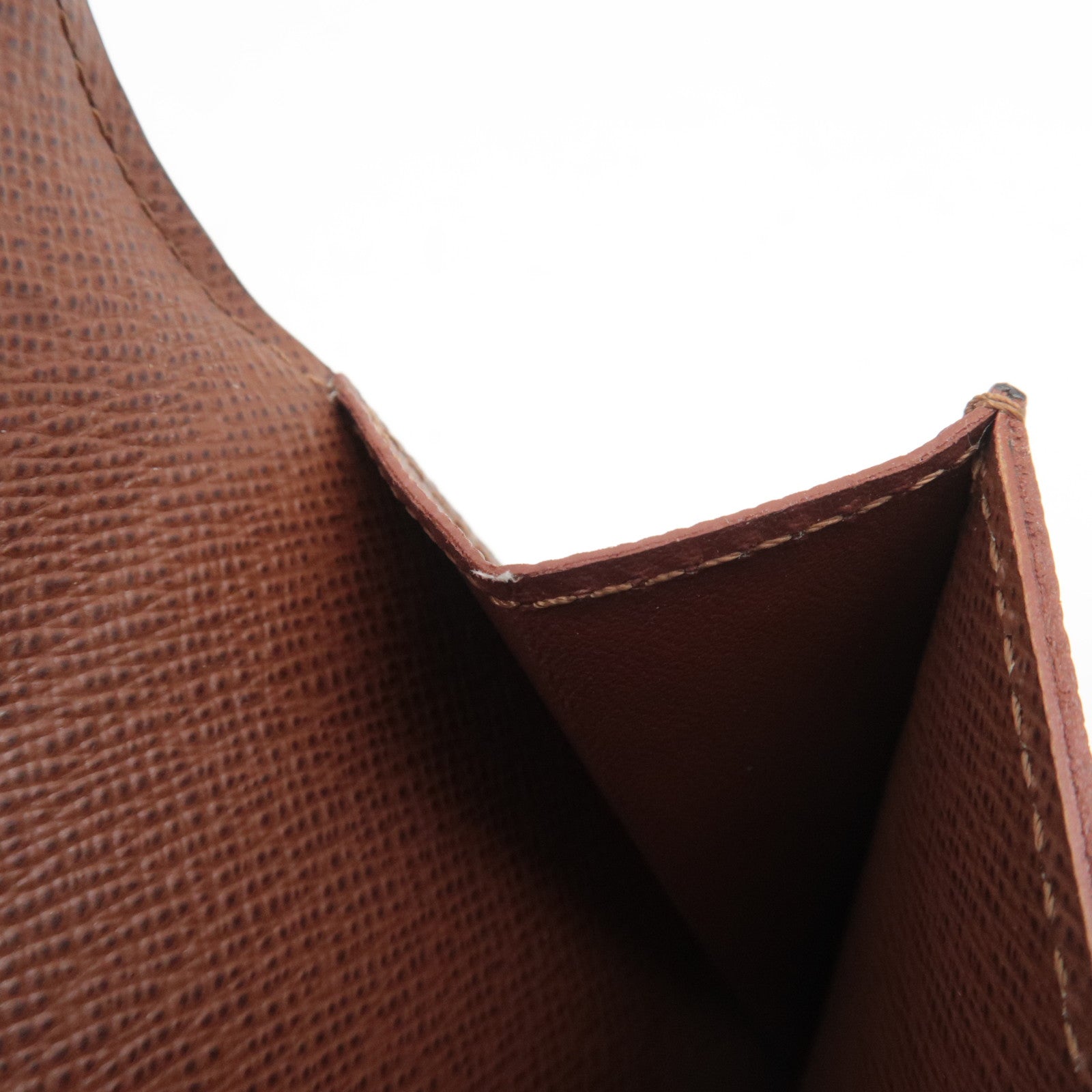 Louis Vuitton Monogram Portefeuille Louise Long Wallet M60460