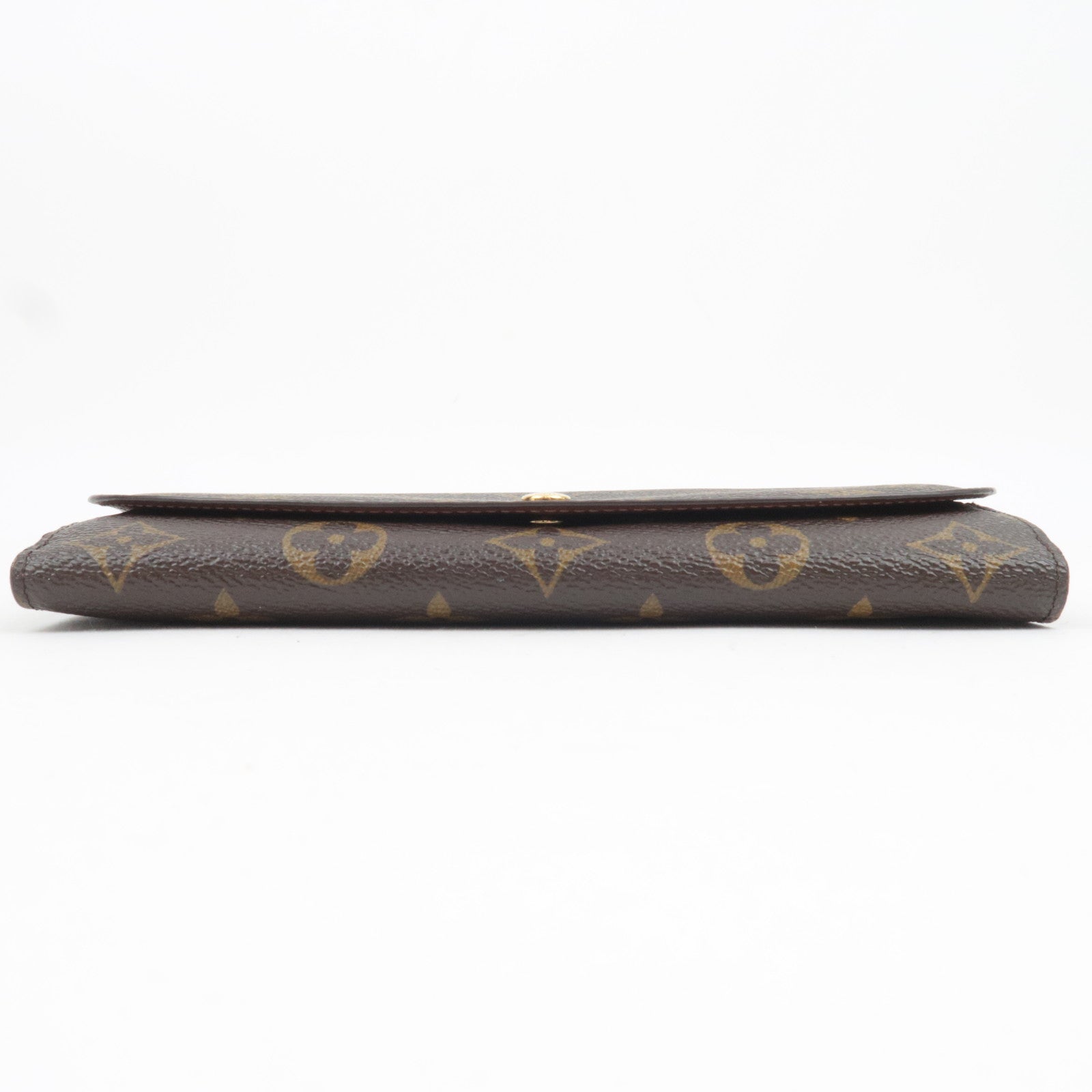 Louis Vuitton Monogram Portefeuille Louise Long Wallet M60460
