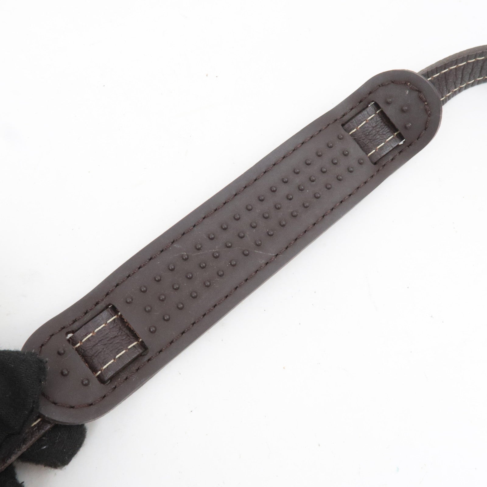 Louis Vuitton Monogram Mini Lin Danube Shoulder Bag Ebene M95228
