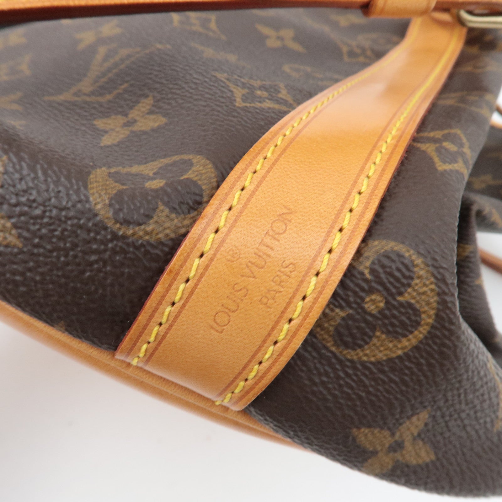 Louis Vuitton Monogram Petit Noe Shoulder Bag M42226
