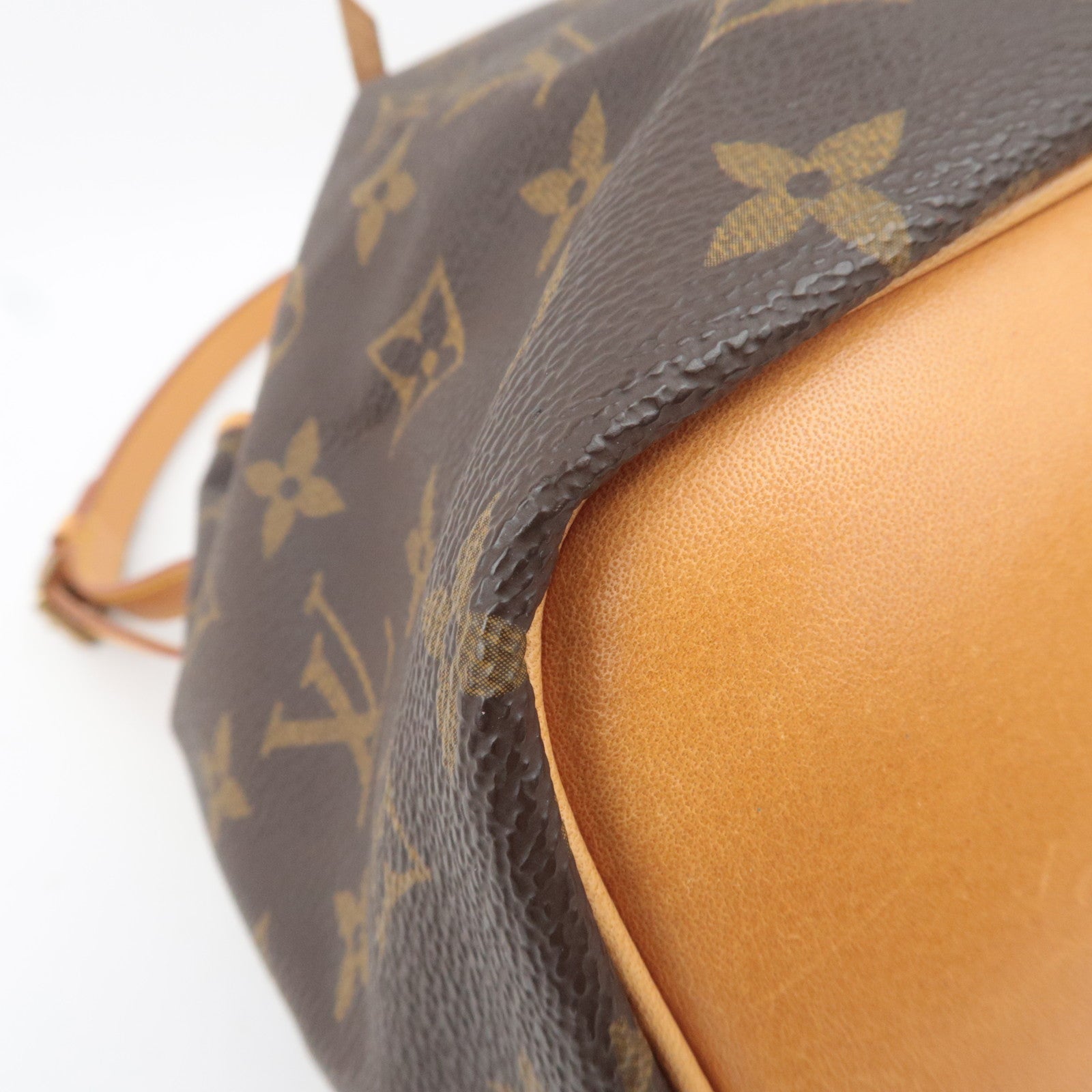 Louis Vuitton Monogram Petit Noe Shoulder Bag M42226