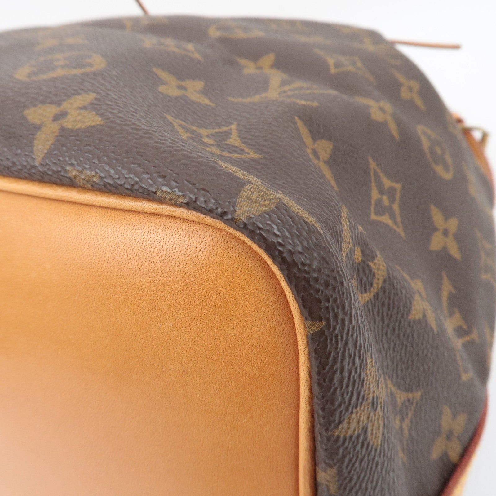 Louis Vuitton Monogram Petit Noe Shoulder Bag M42226