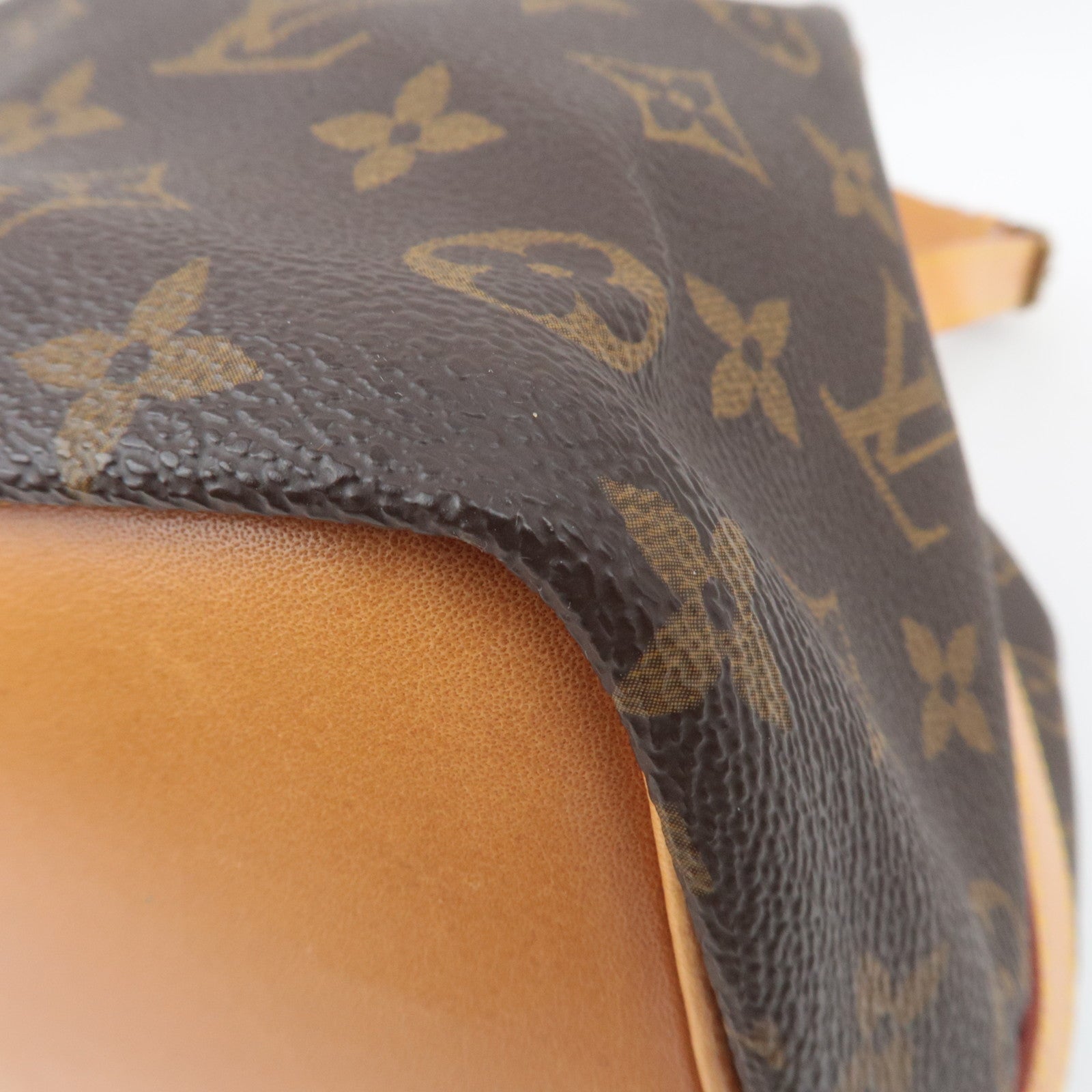 Louis Vuitton Monogram Petit Noe Shoulder Bag M42226